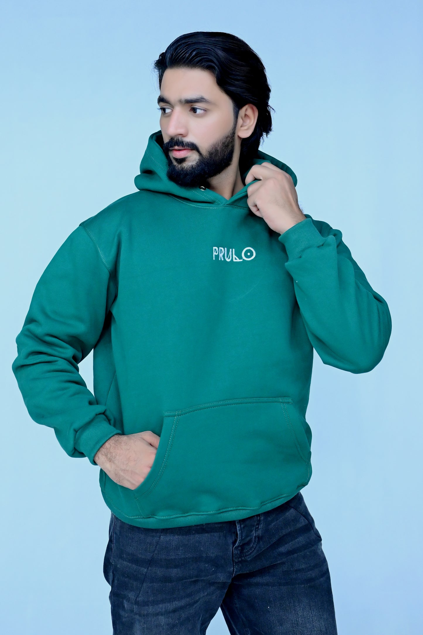 Oversized PRULO Hoodie