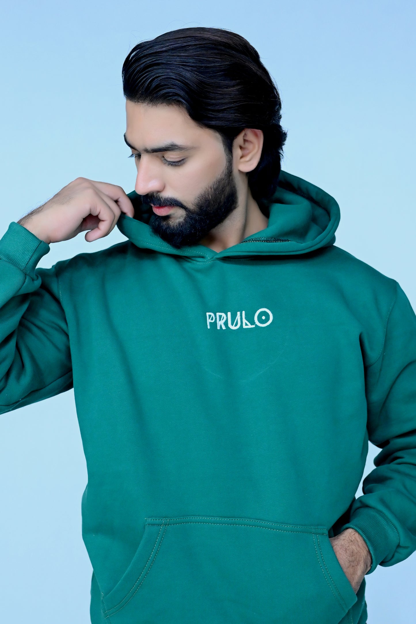 Oversized PRULO Hoodie