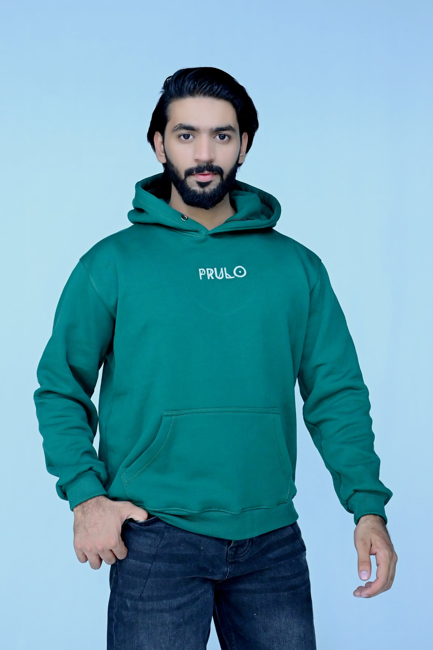 Oversized PRULO Hoodie