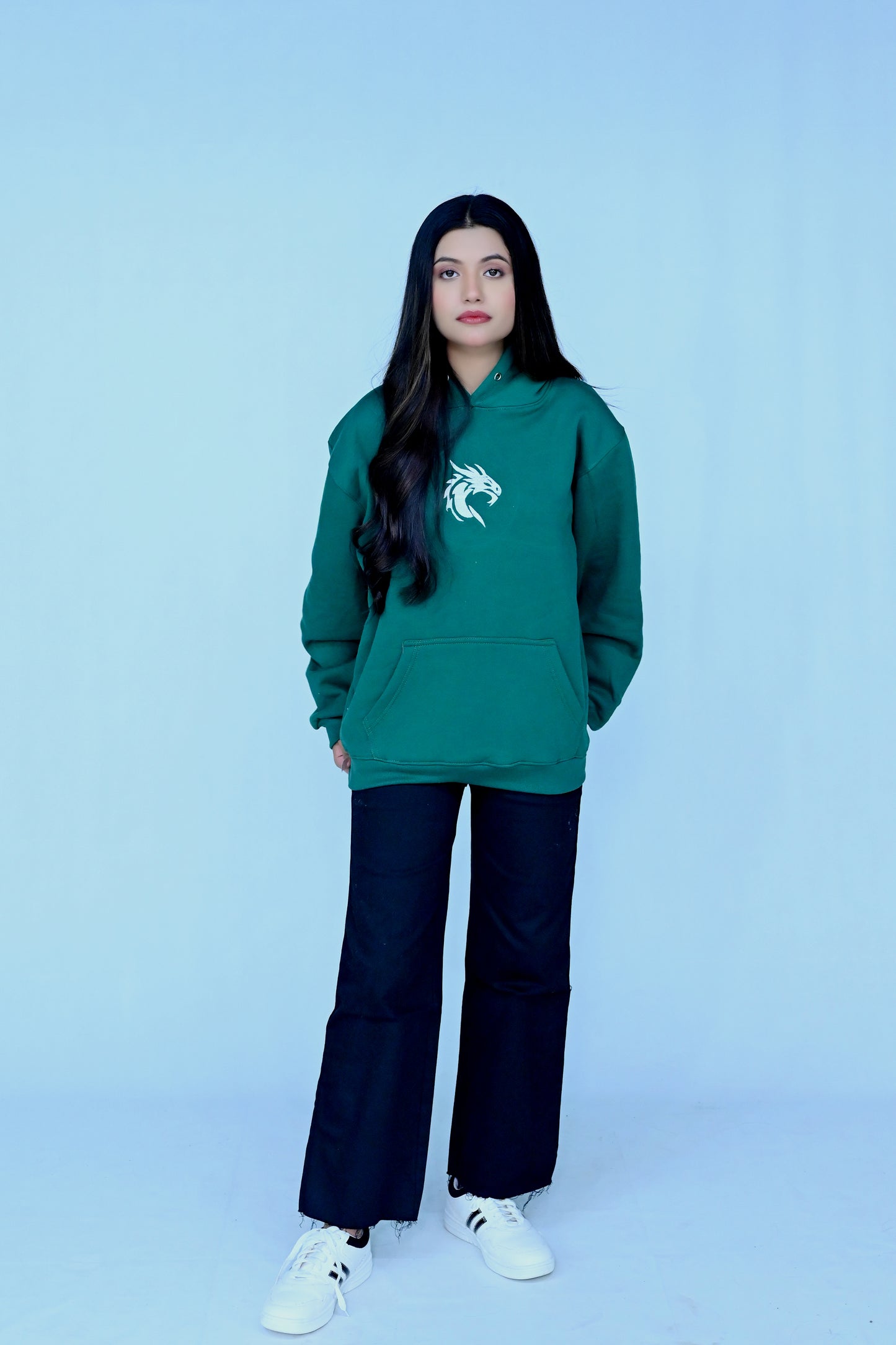 Oversized Drakon Hoodie