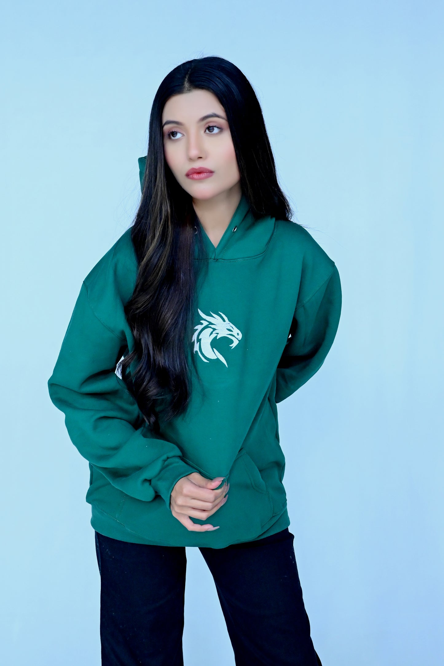 Oversized Drakon Hoodie