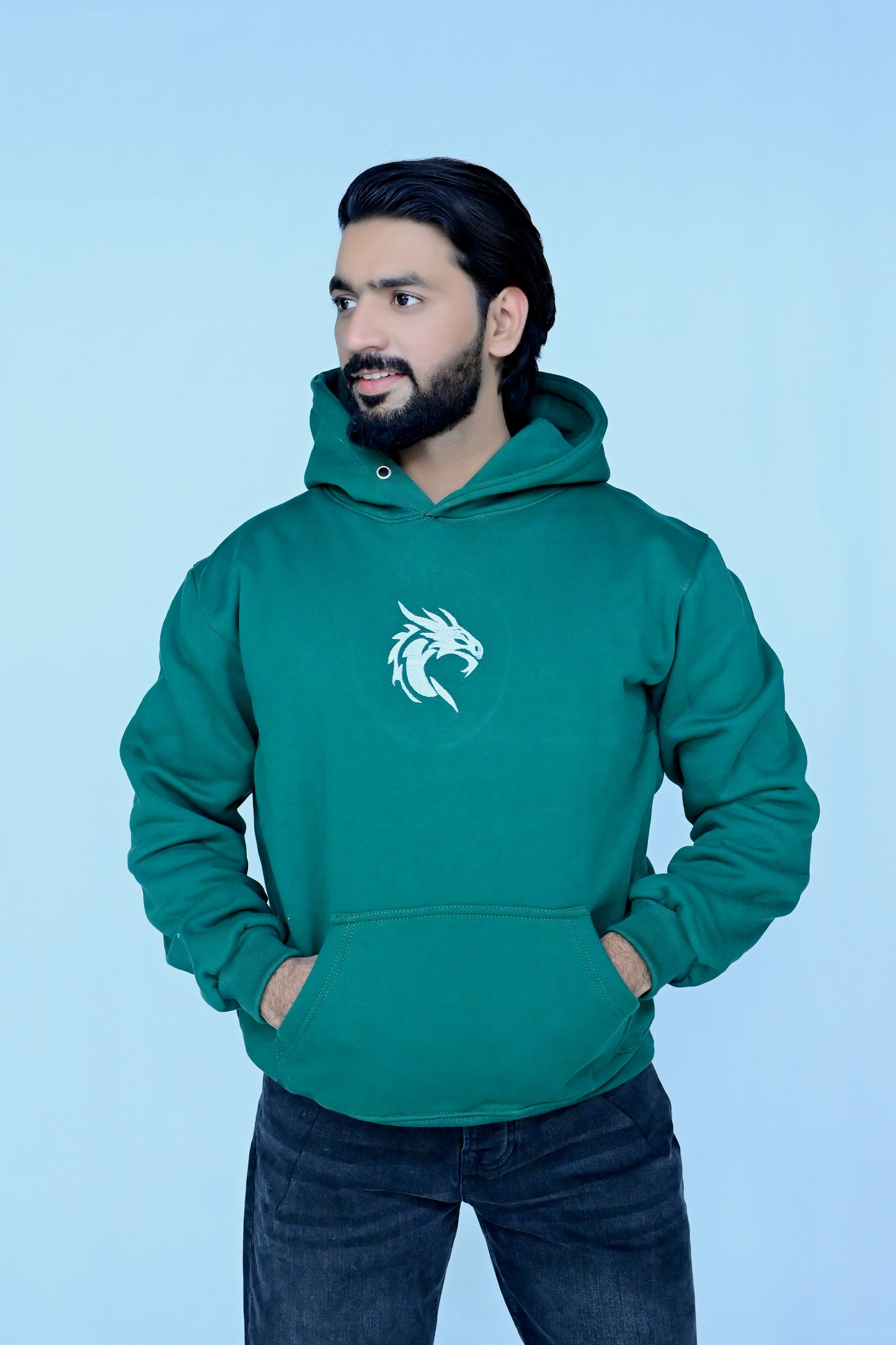 Oversized Drakon Hoodie