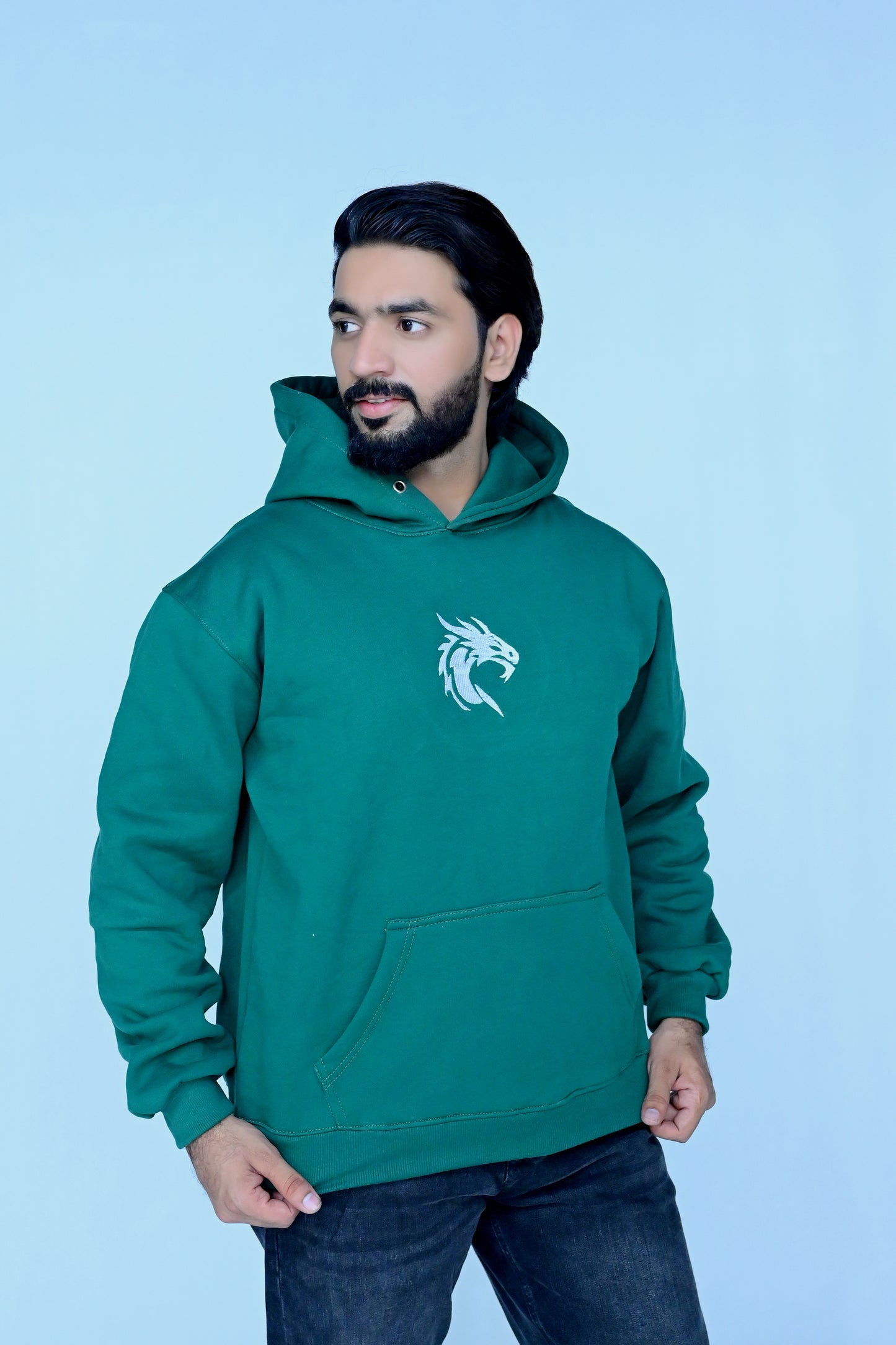 Oversized Drakon Hoodie