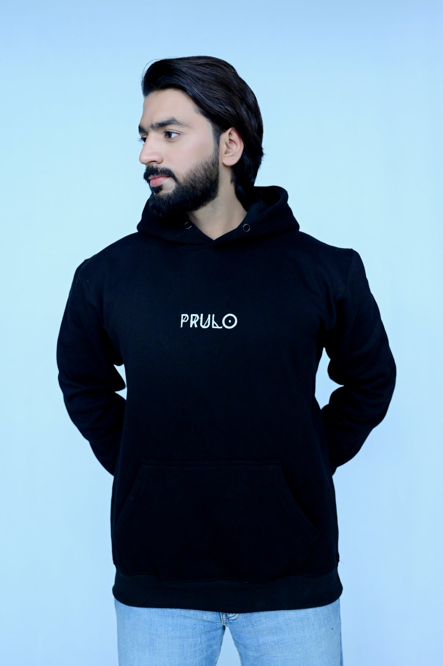 Oversized PRULO Hoodie