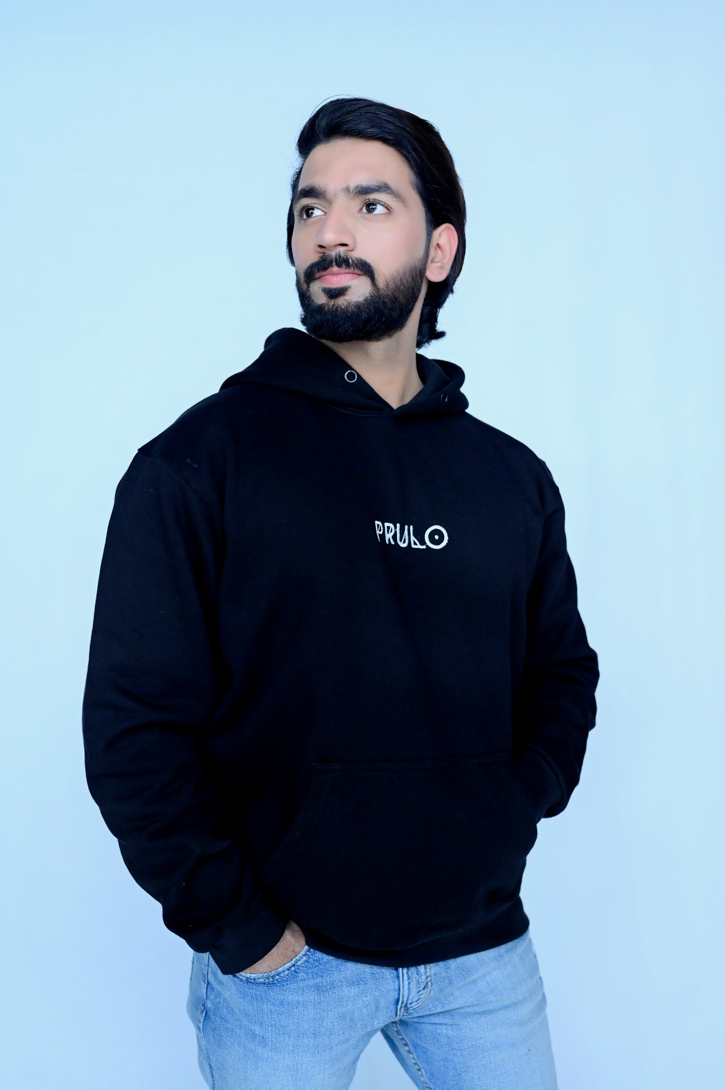 Oversized PRULO Hoodie