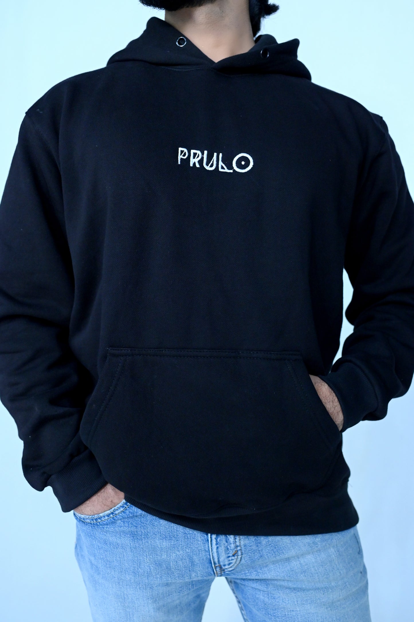 Oversized PRULO Hoodie