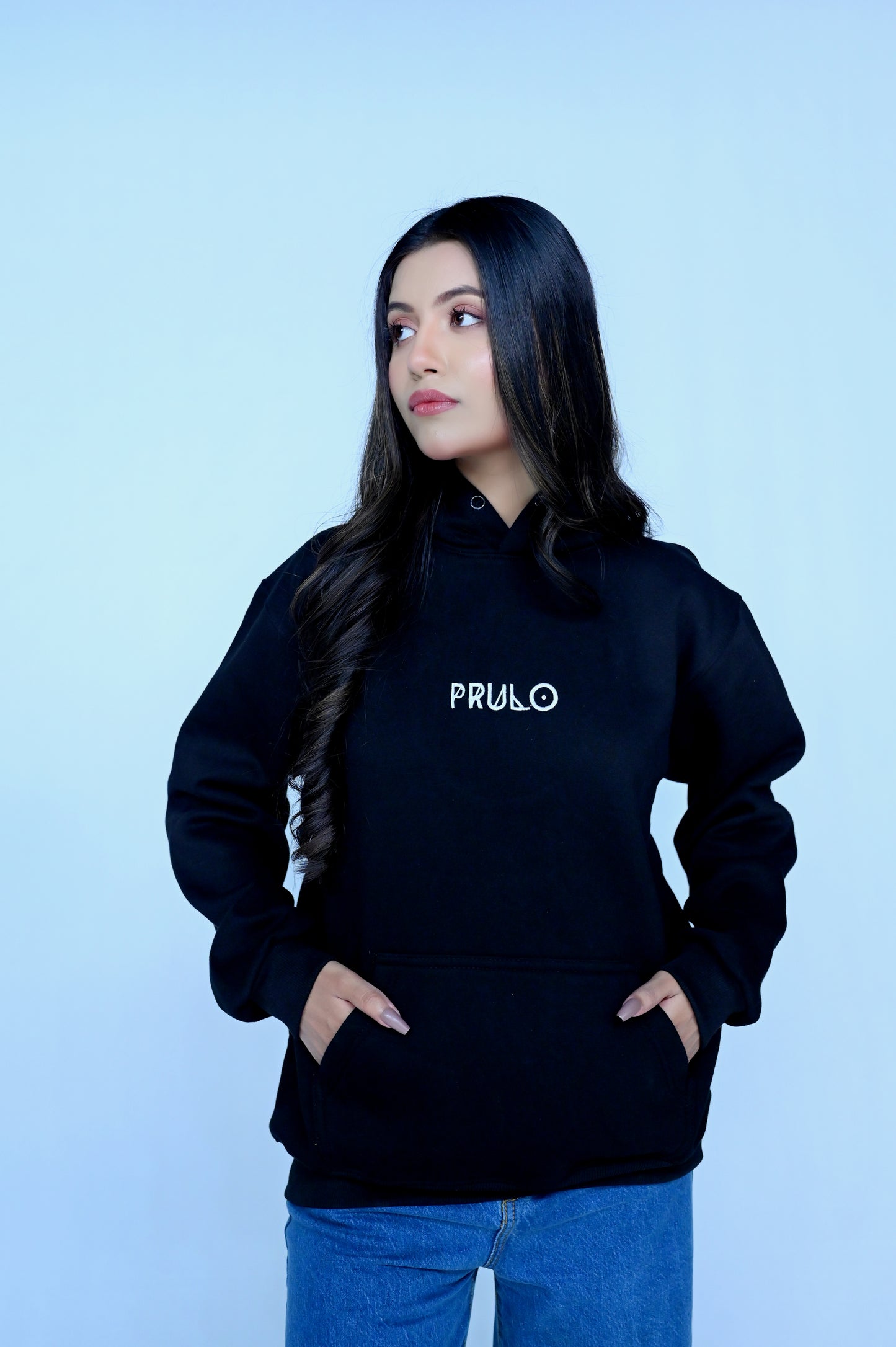 Oversized PRULO Hoodie