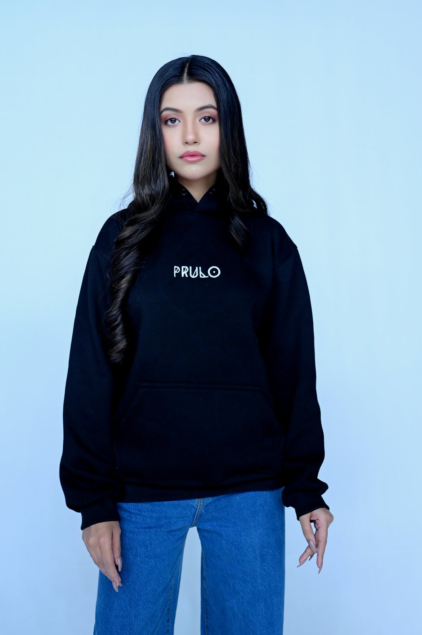 Oversized PRULO Hoodie