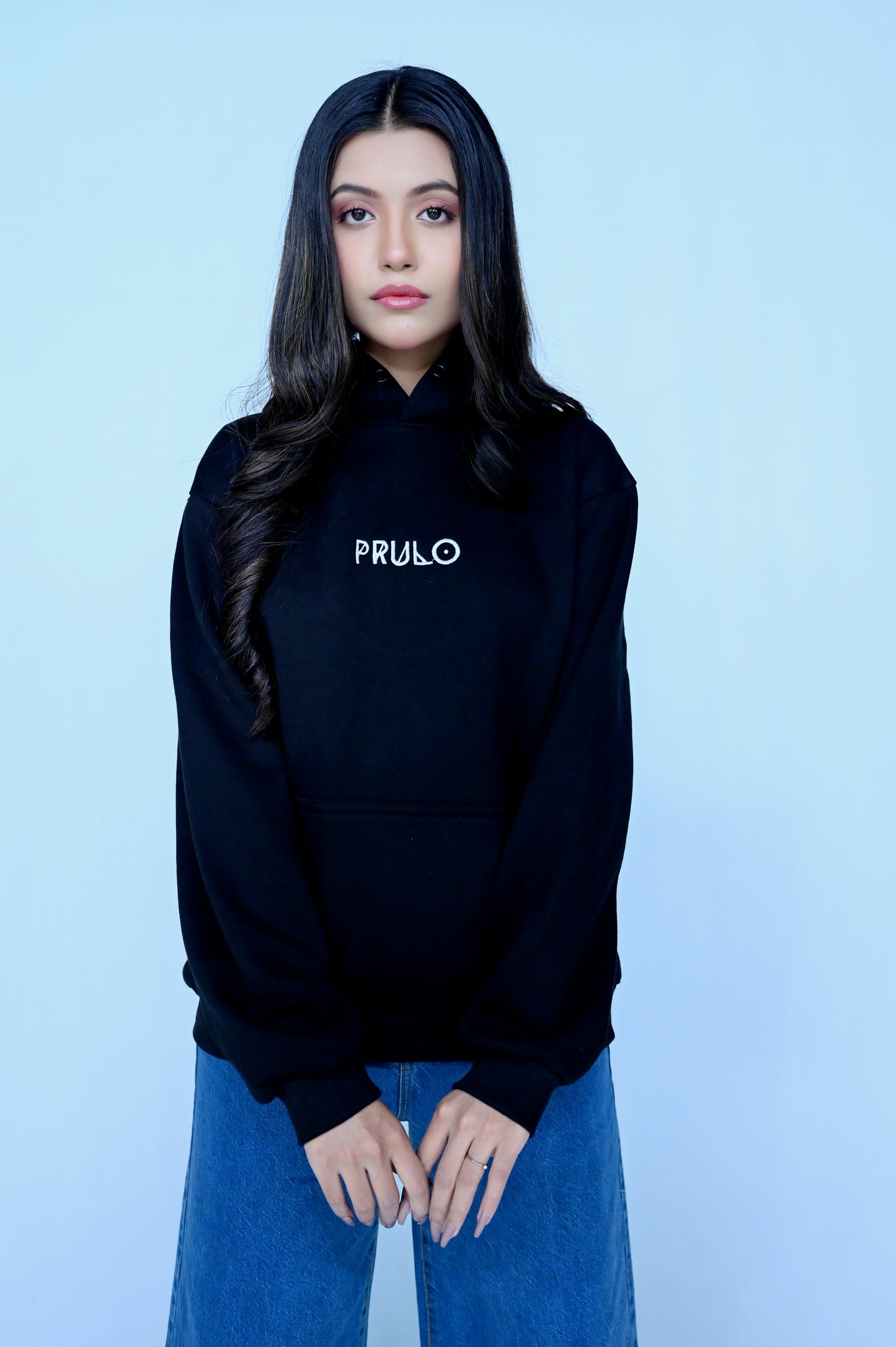 Oversized PRULO Hoodie