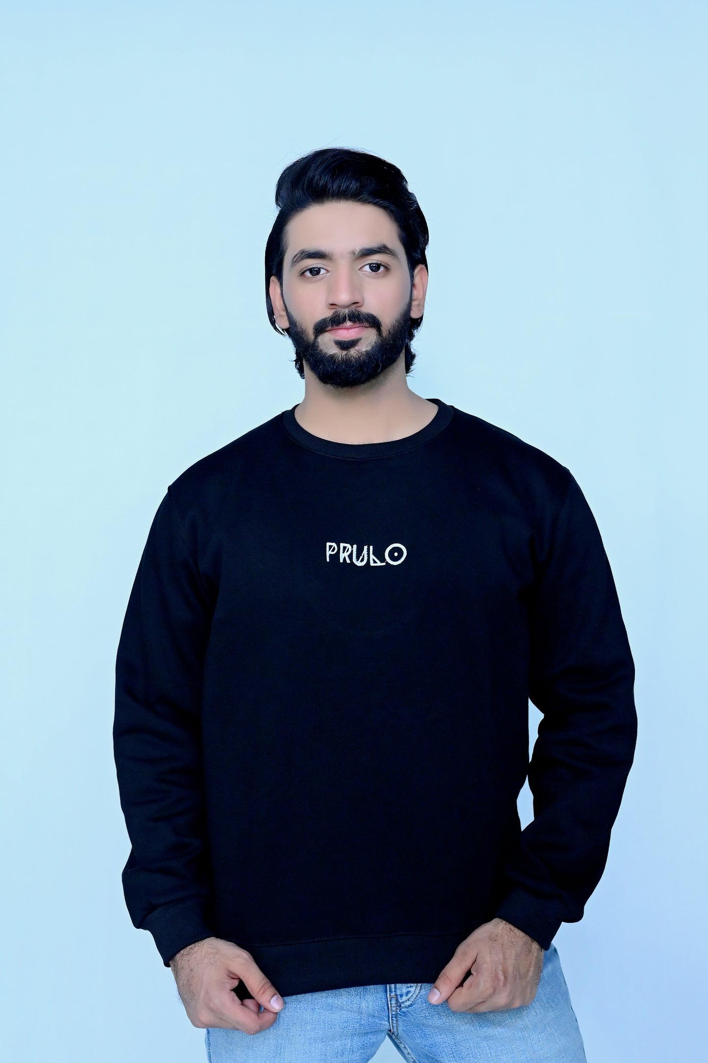 Oversized PRULO Sweatshirt