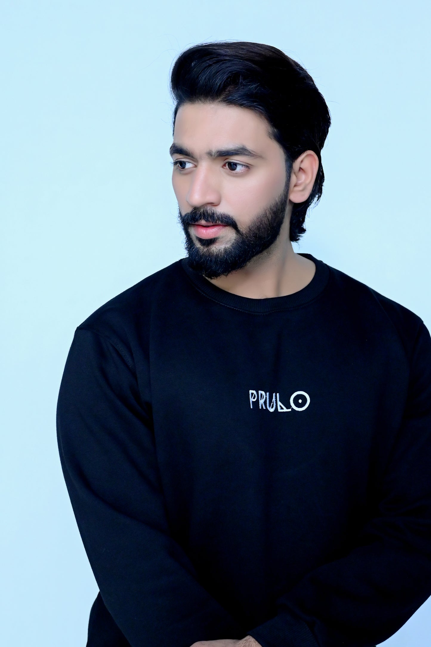 Oversized PRULO Sweatshirt