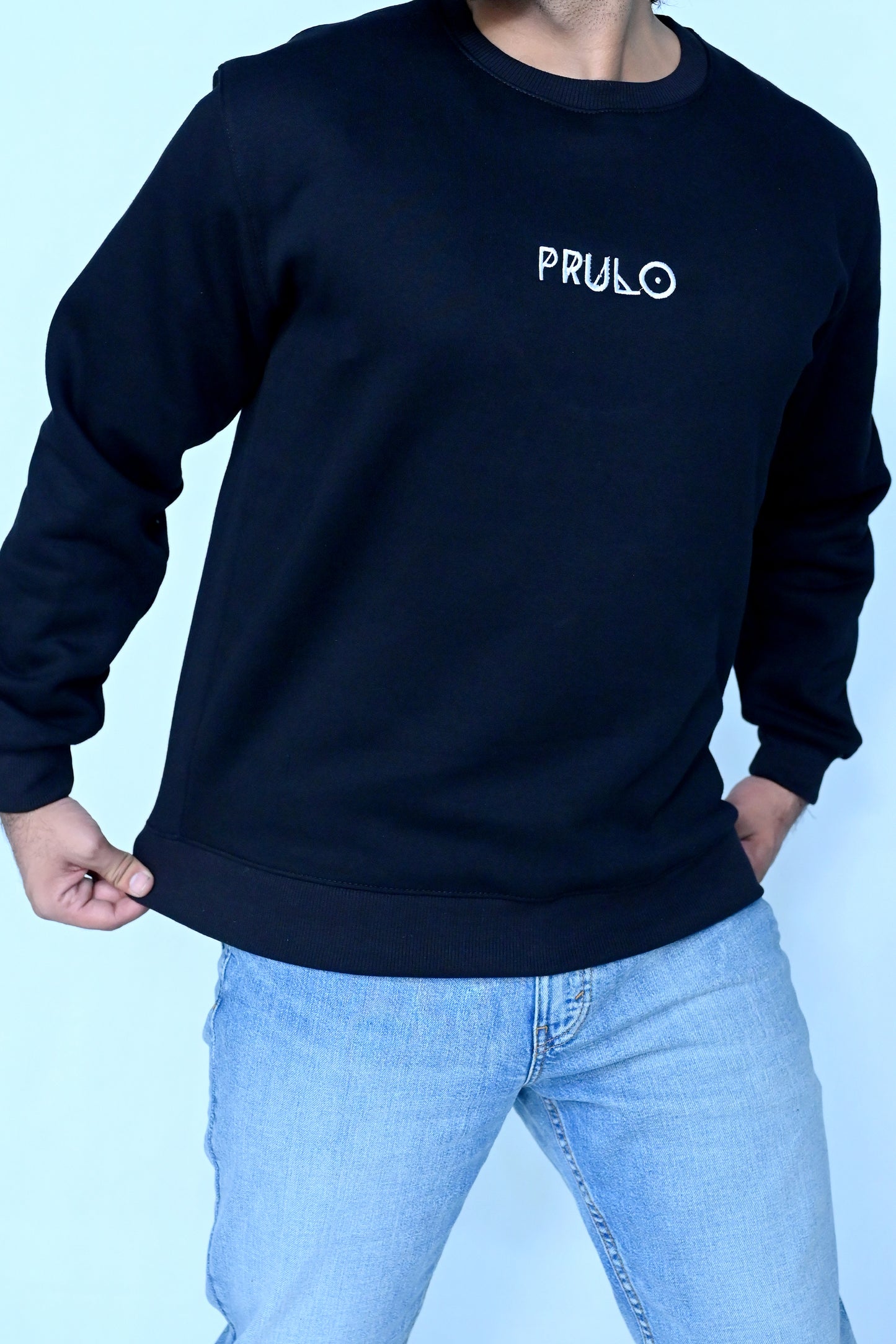 Oversized PRULO Sweatshirt