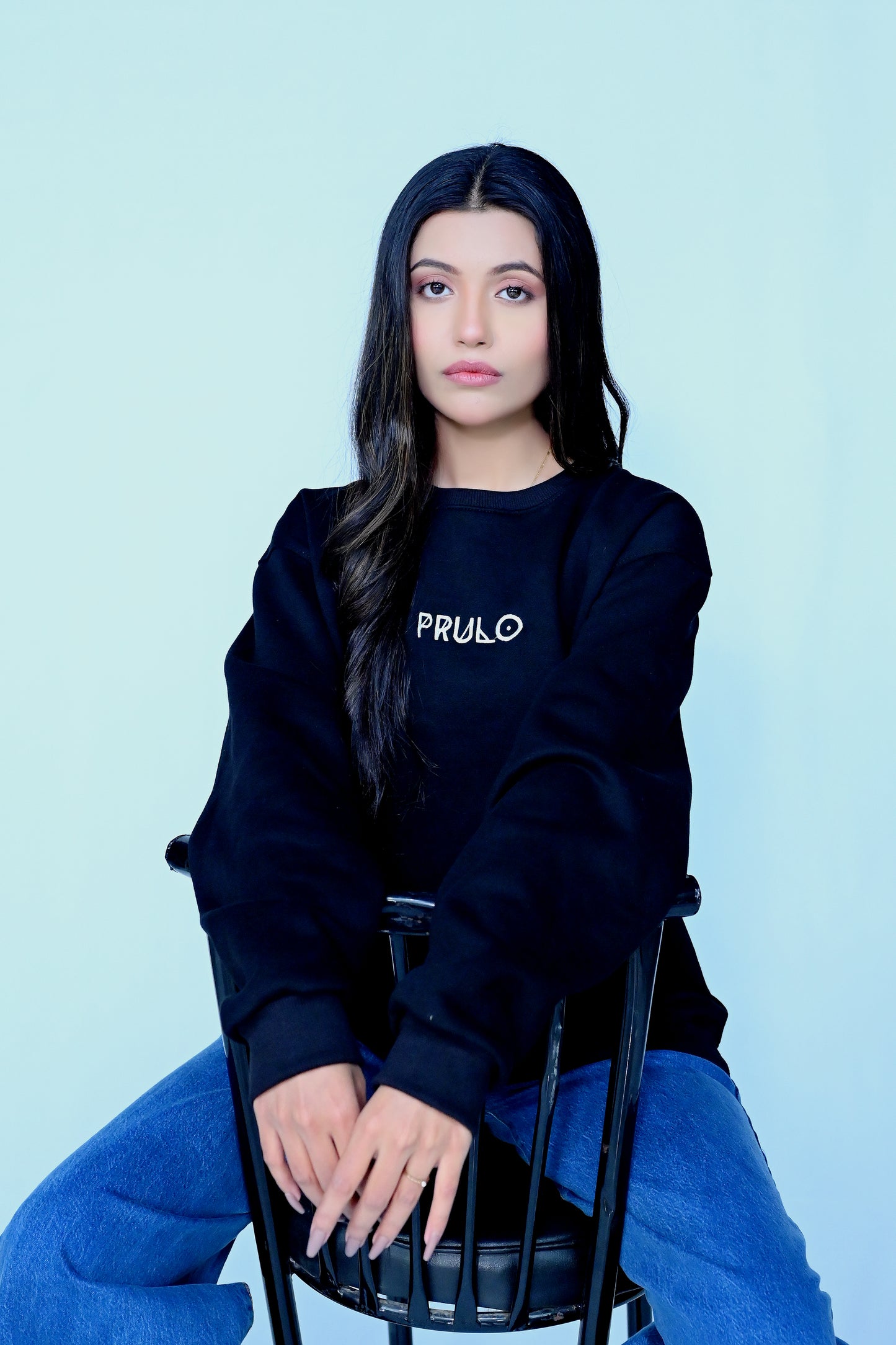 Oversized PRULO Sweatshirt