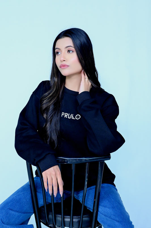 Oversized PRULO Sweatshirt