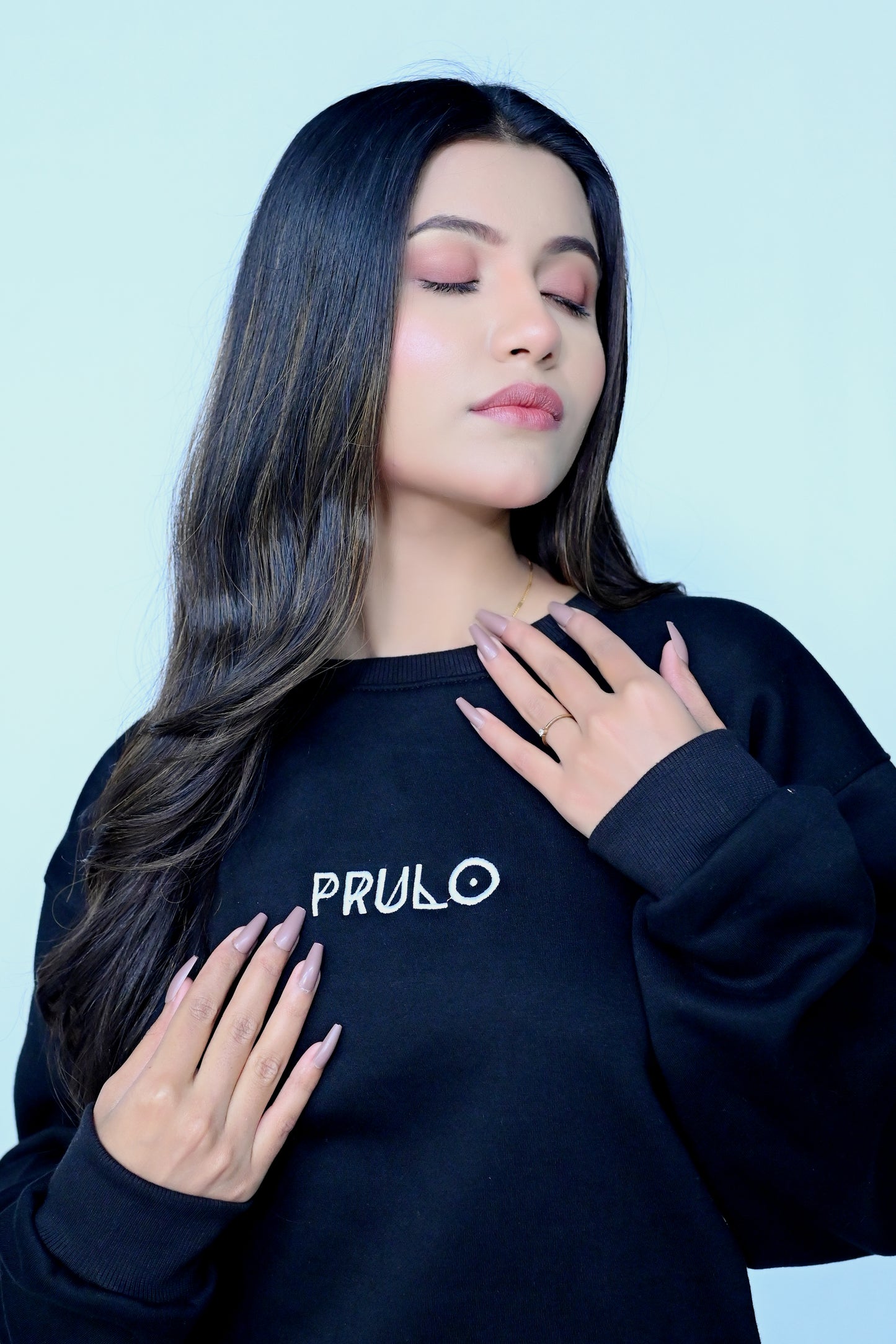 Oversized PRULO Sweatshirt