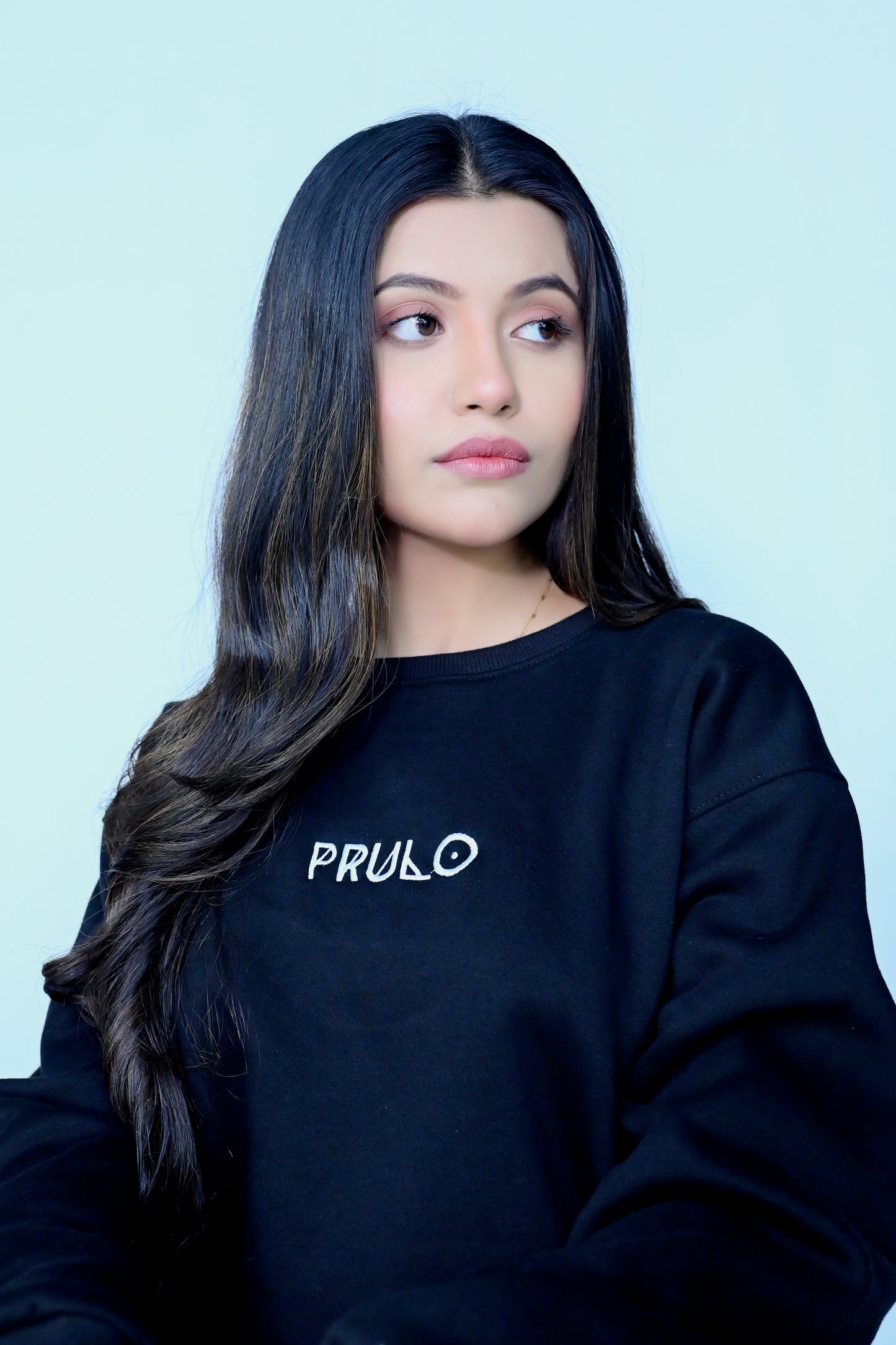 Oversized PRULO Sweatshirt