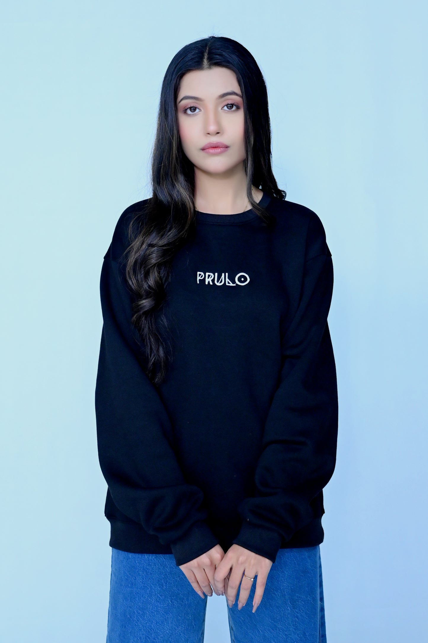 Oversized PRULO Sweatshirt