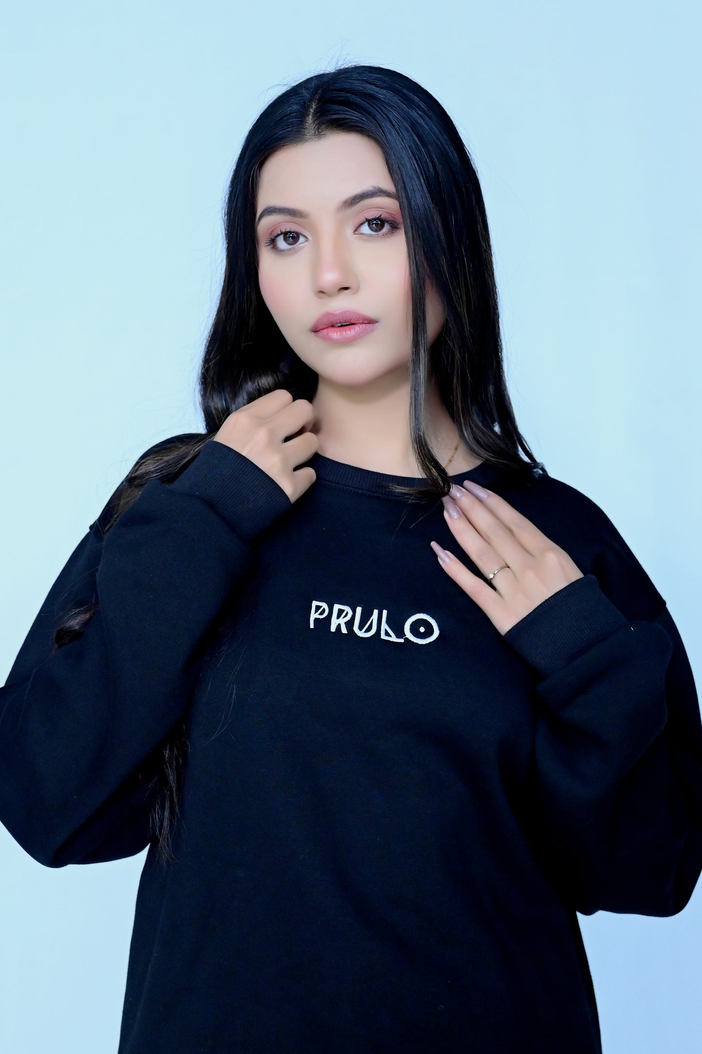 Oversized PRULO Sweatshirt