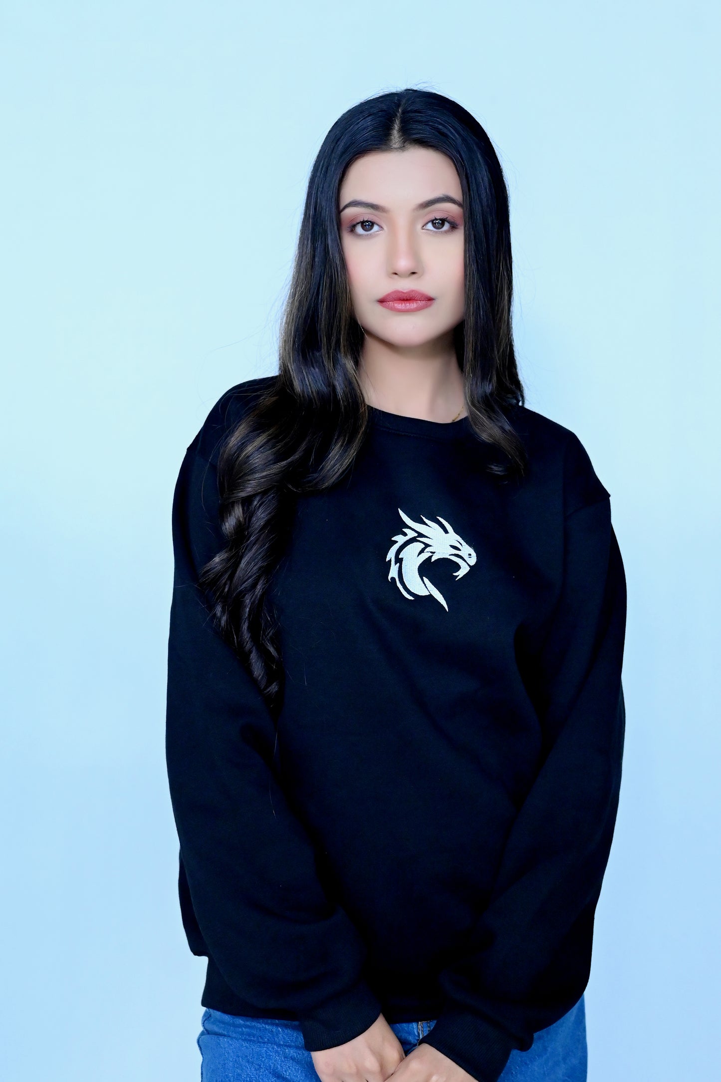 Oversized Drakon Sweatshirt