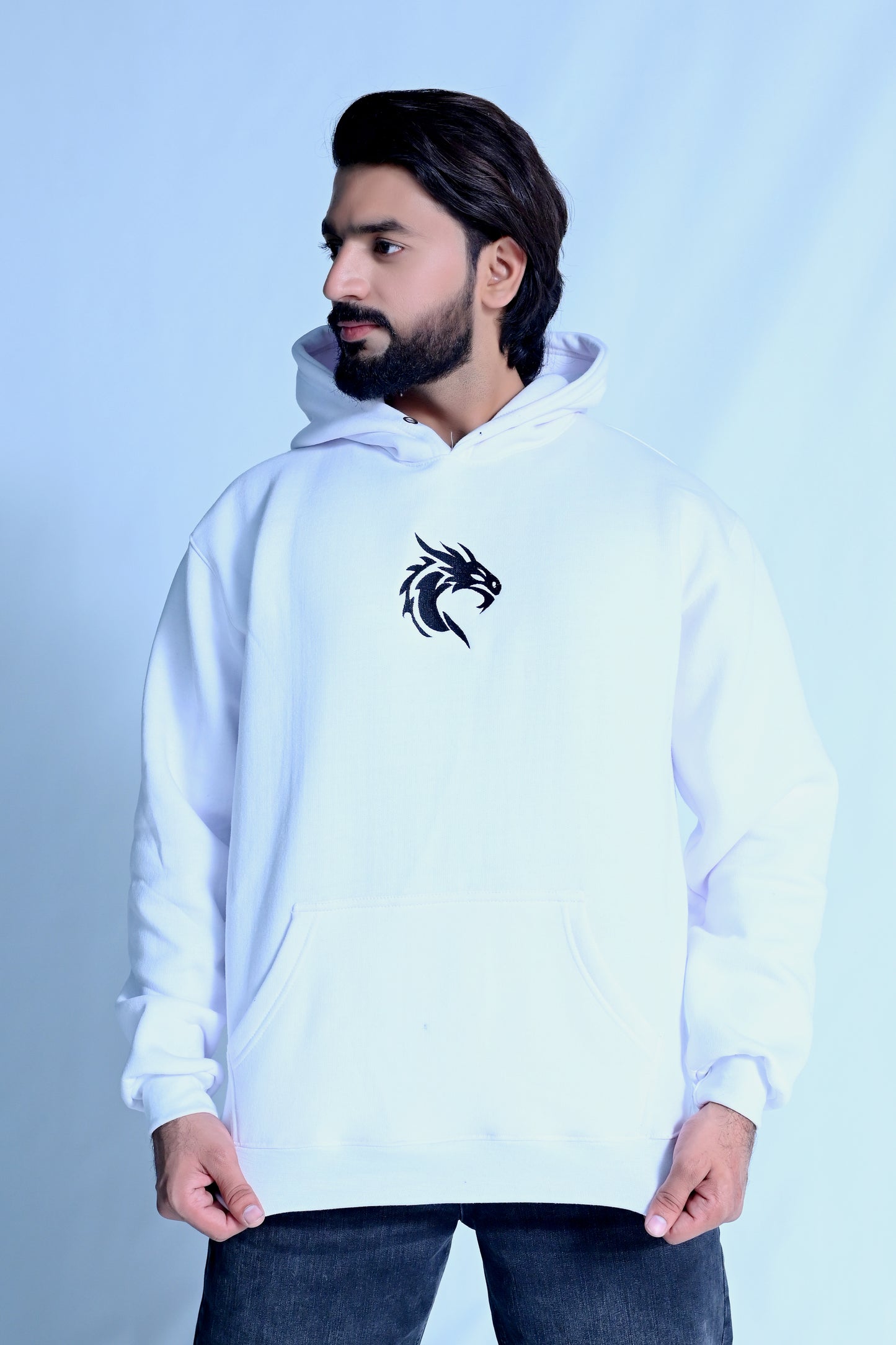 Oversized Drakon Hoodie