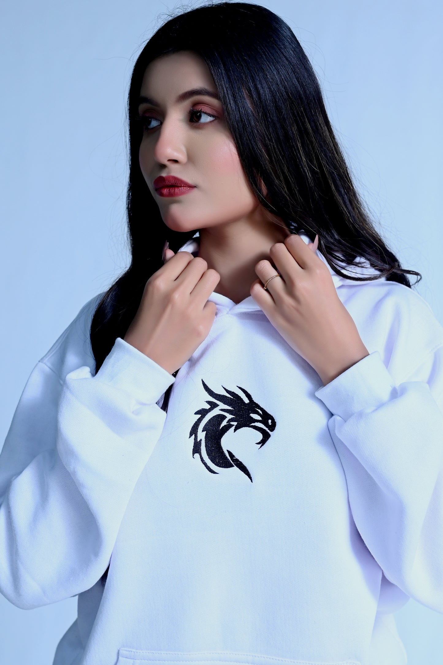 Oversized Drakon Hoodie