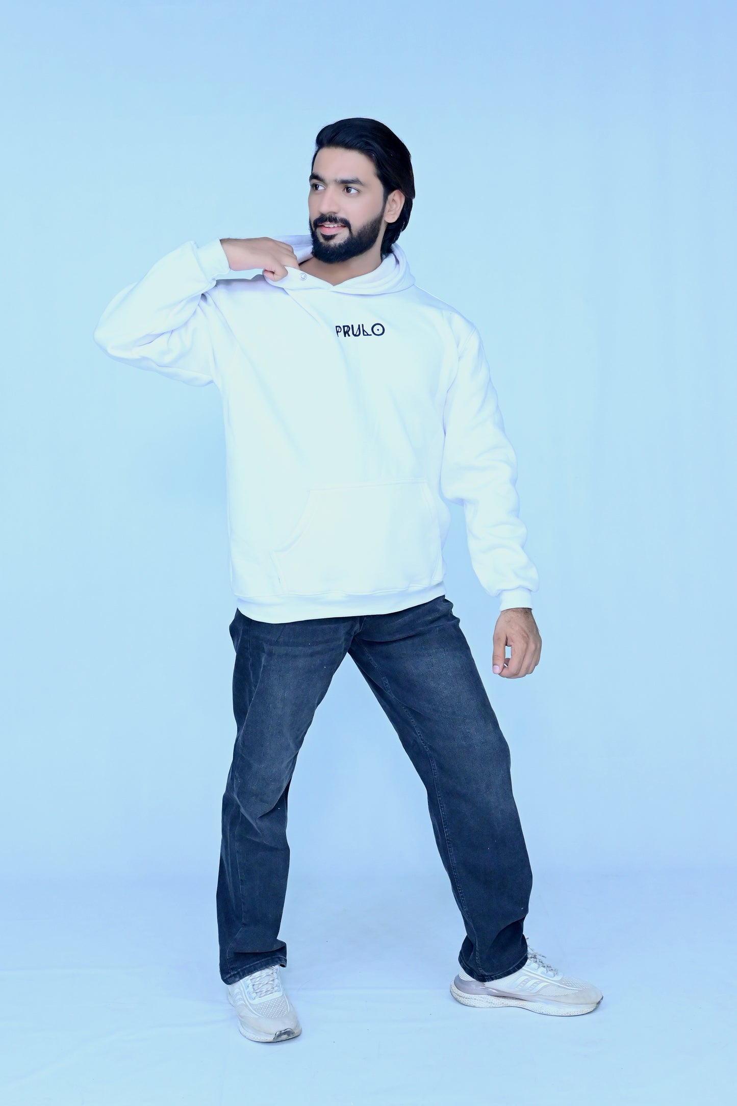 Oversized PRULO Hoodie