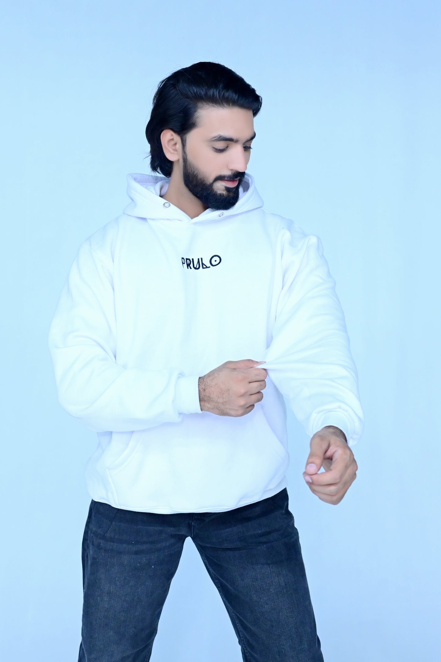 Oversized PRULO Hoodie