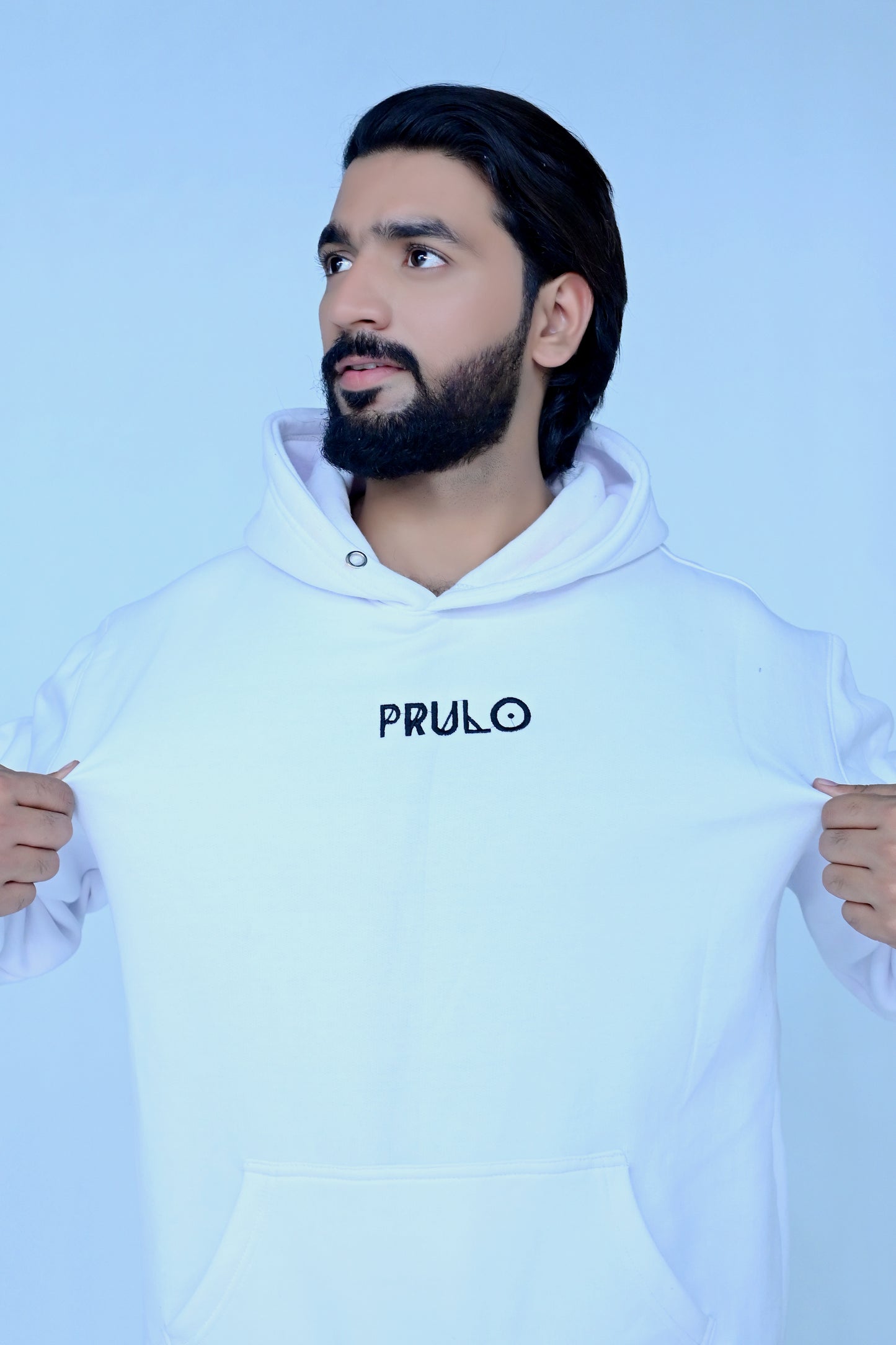 Oversized PRULO Hoodie