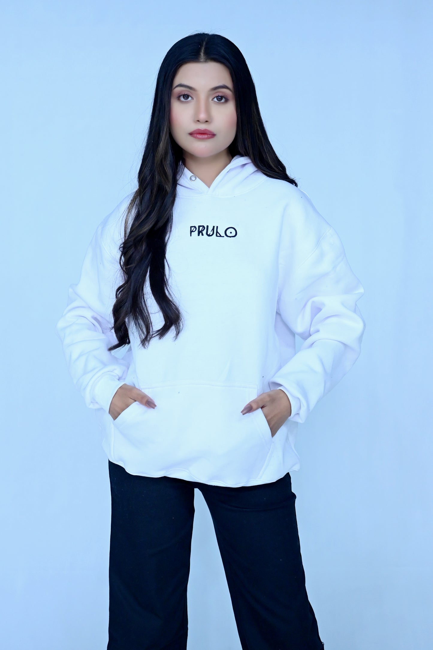 Oversized PRULO Hoodie