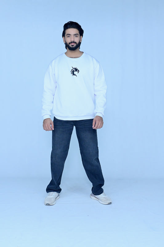 Oversized Drakon Sweatshirt