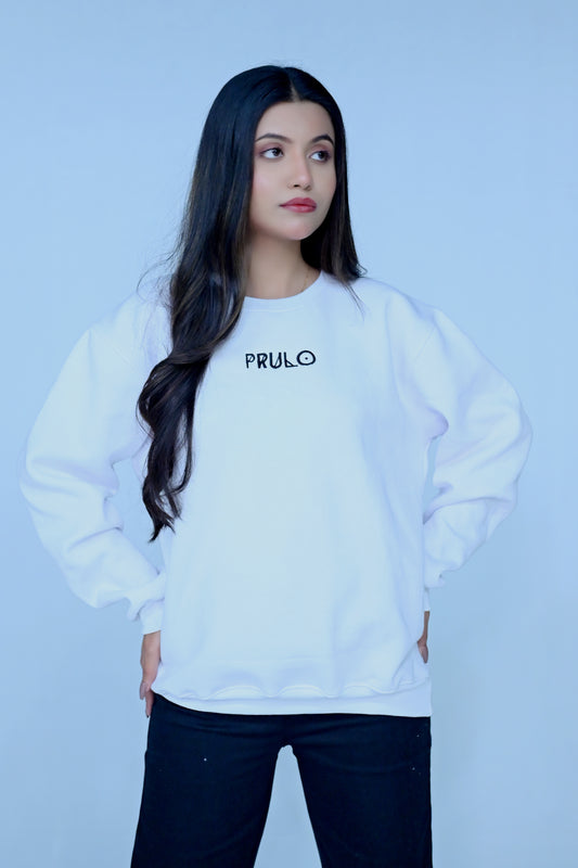 Oversized PRULO Sweatshirt