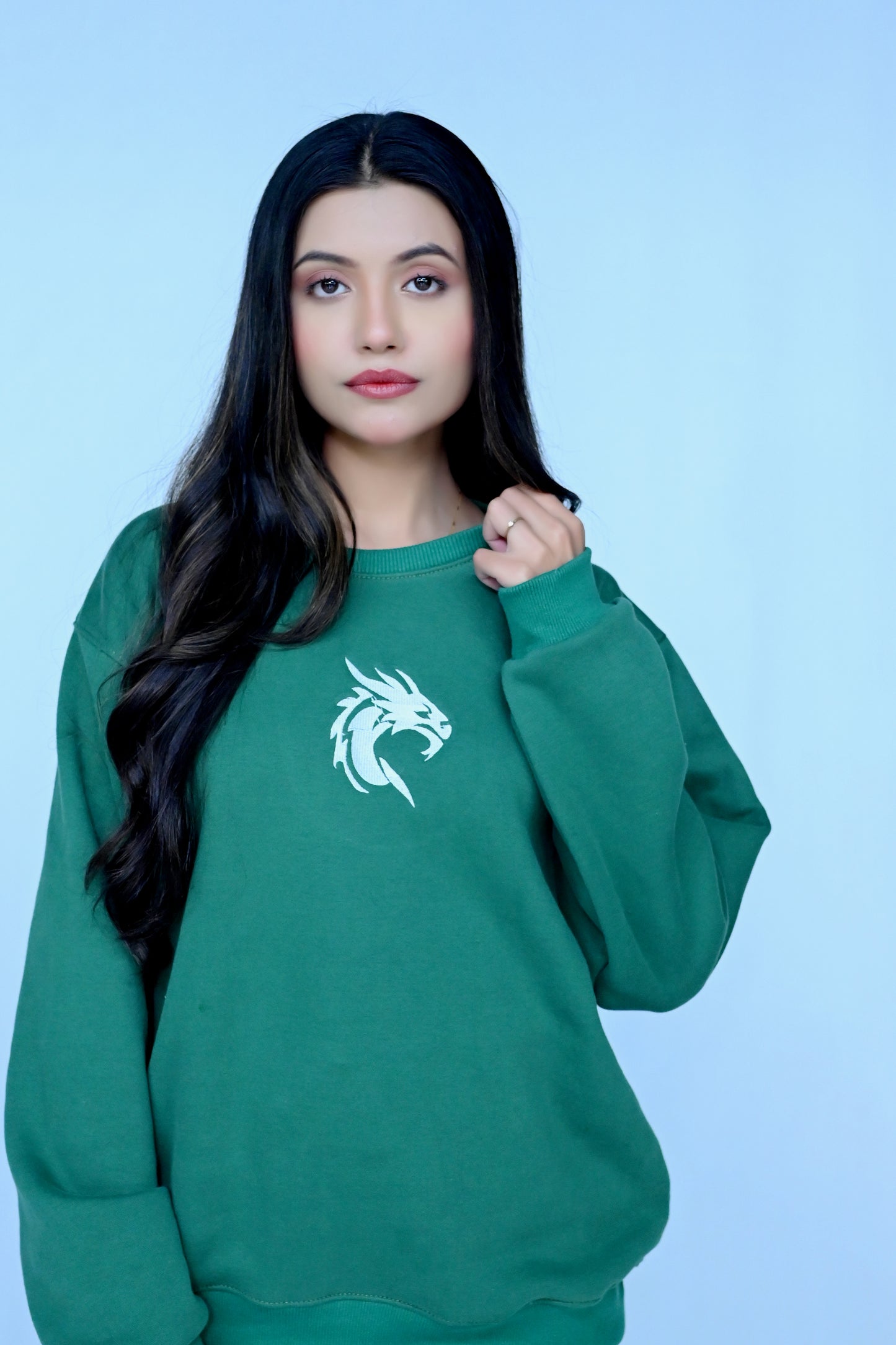 Oversized Drakon Sweatshirt