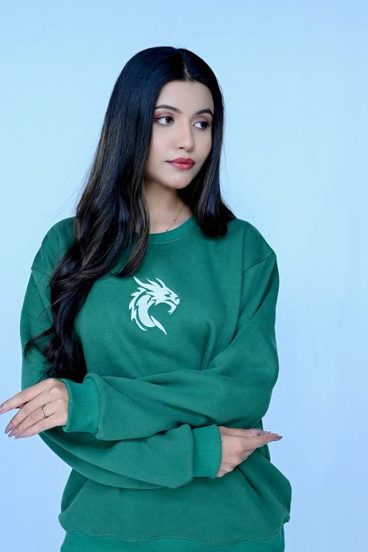 Oversized Drakon Sweatshirt